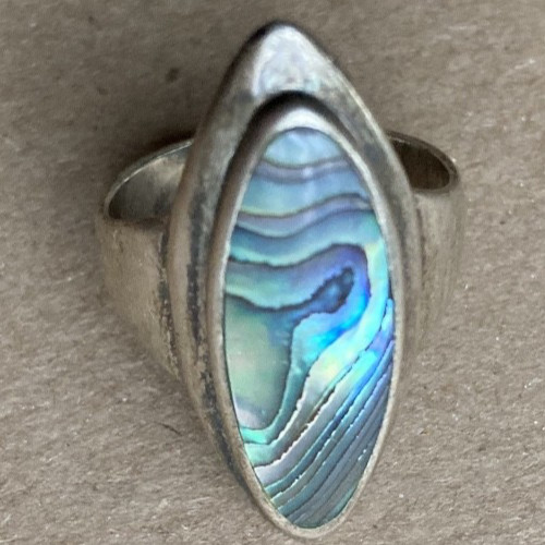 Ring 825 silber - *,