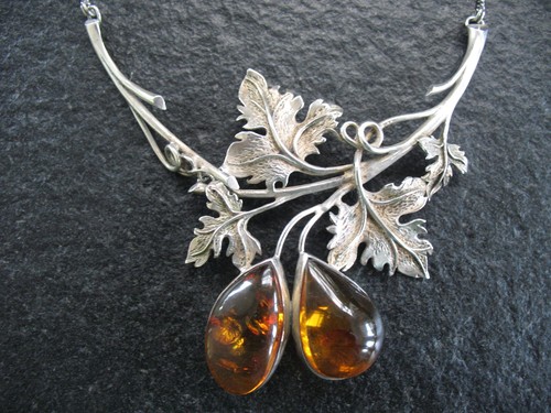 Collier silber 825 - silber,