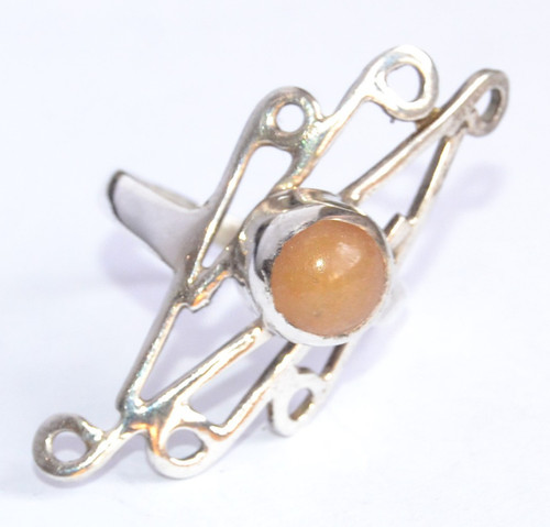 Vintage silber ringe - silber, ringe,