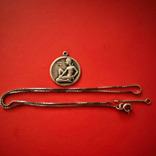 Halskette silber 825 - halskette,