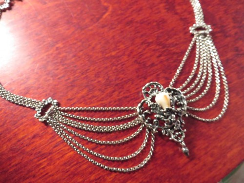 Schöne 825 silber - bs, kette