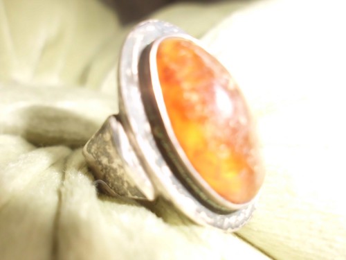 Ring retro 70er jahre 825er - 70er,
