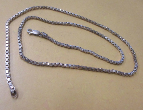 825 silber massiv - 825,