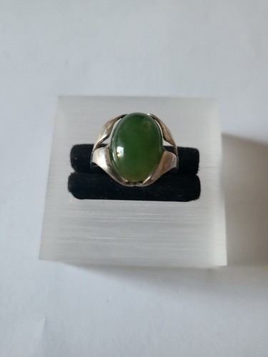 Silberring art deco silber - ,