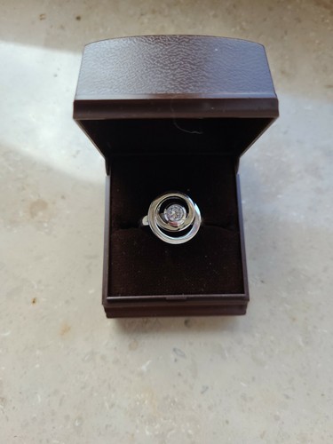 Silberring 825er 925er - ,