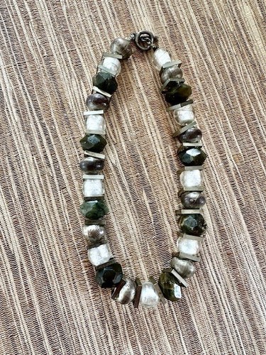 Tolle kette mit labradorit - tolle,