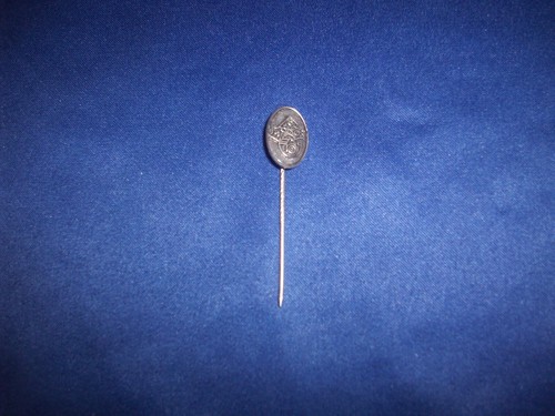 Anstecknadel posthorn - ,