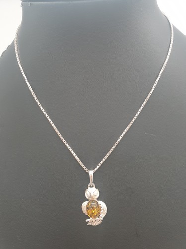 925 silber kette - &, 825