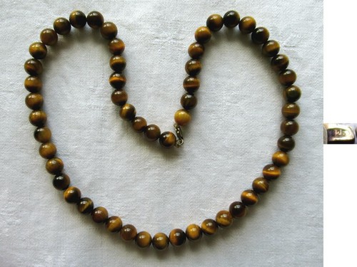 Altes collier perlenkette - altes,
