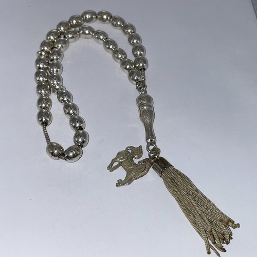 825 silber gebetskette - 825,