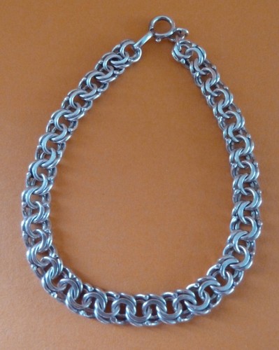 Armband silber 825 gramm - 825,