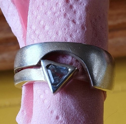 Silberring 825 spinell - 825,