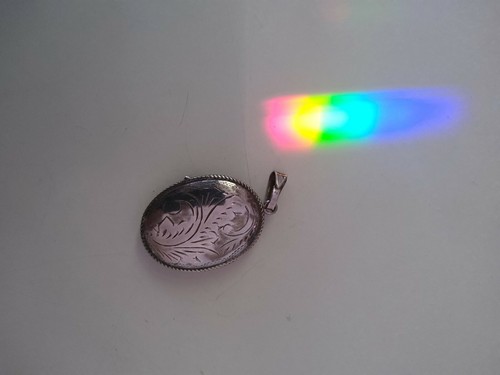 Medaillon silber 825 - medaillon,