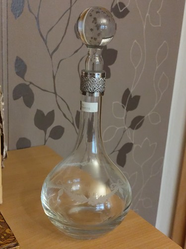 Antik karaffe wein - antik,