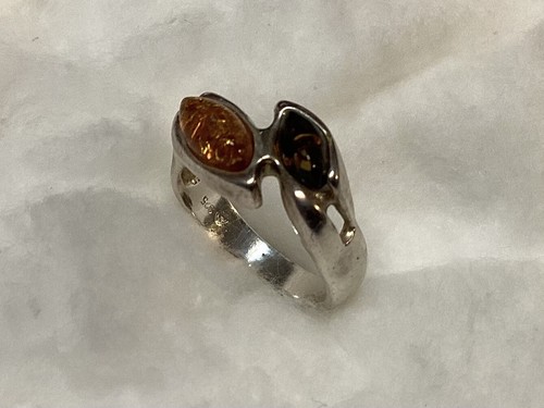 Ring silber 825 mit - silber,
