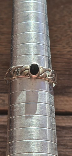 Zierlicher 825silber ring - 825silber, mit