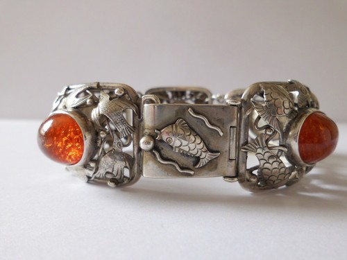 Armband 825 silber - armband, *