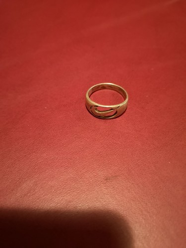 925 sterling silberring - , mit