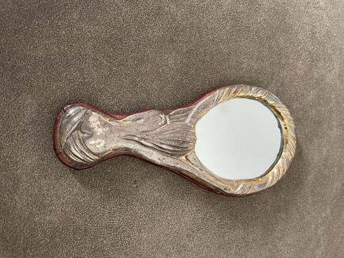 Spiegel jugendstil silver - jugendstil,