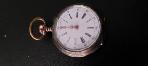 Antike kleine taschenuhr - kleine,