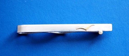 Krawattennadel silber - krawattennadel, (825)