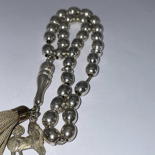 825 silber gebetskette - 825,
